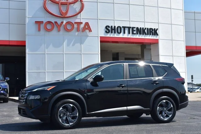 2024 Nissan Rogue