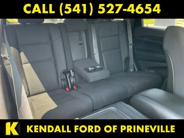 Used 2019 Bright White Clearcoat Jeep Laredo image 22