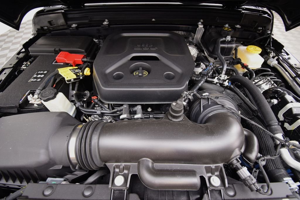 2026 Jeep Wrangler 2-Door Willys - Photo 13