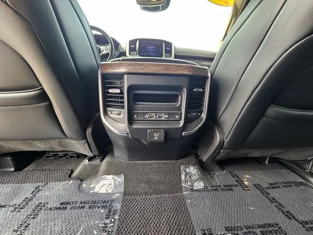 Used 2019 Ivory White Ram Laramie image 22