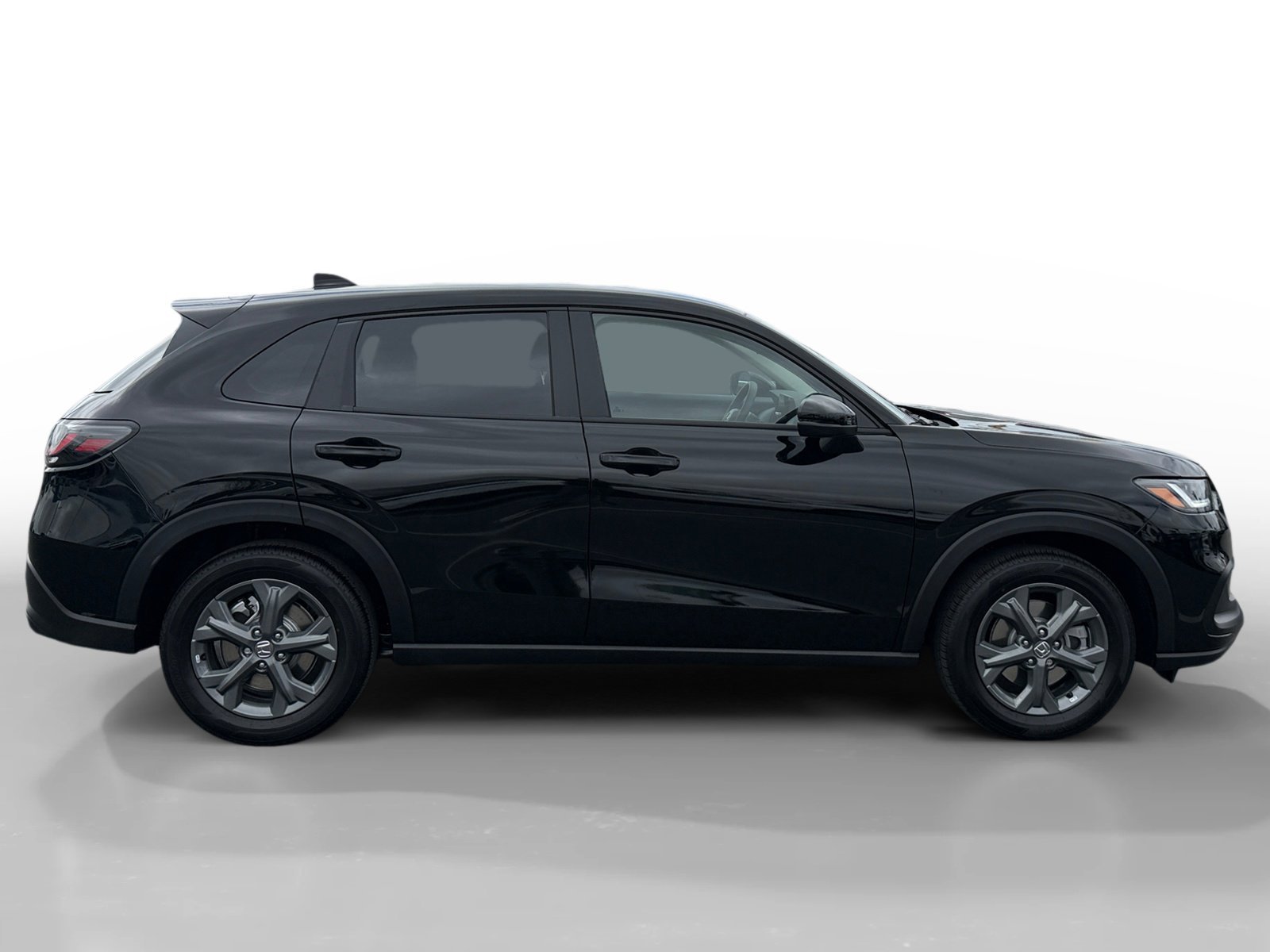 New 2027 Crystal Black Pearl Honda LX image 6