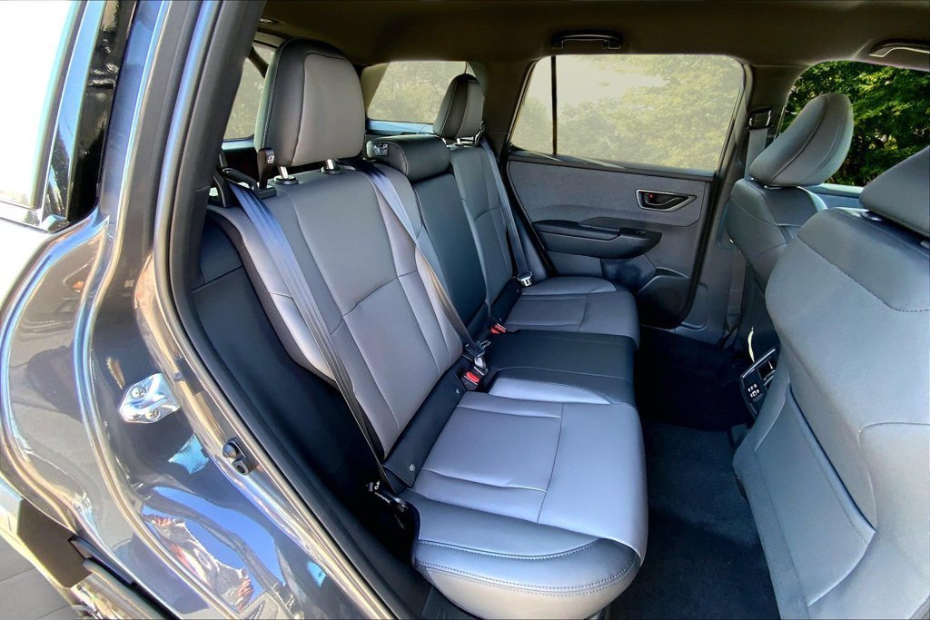 New 2026 MAGNETITE GRAY METALLIC Subaru Premium image 9