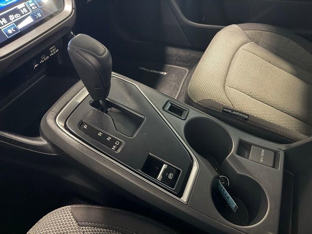 Used 2024 White Subaru Premium image 11