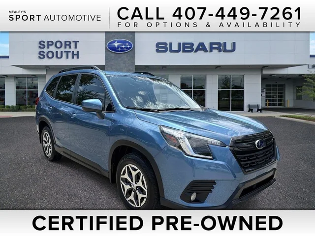 2023 Subaru Forester Premium