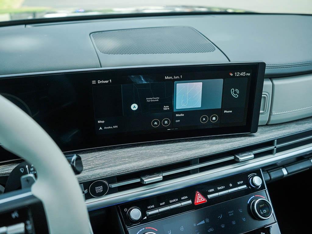 New 2026 Phantom Black Hyundai Limited 7P AWD image 51