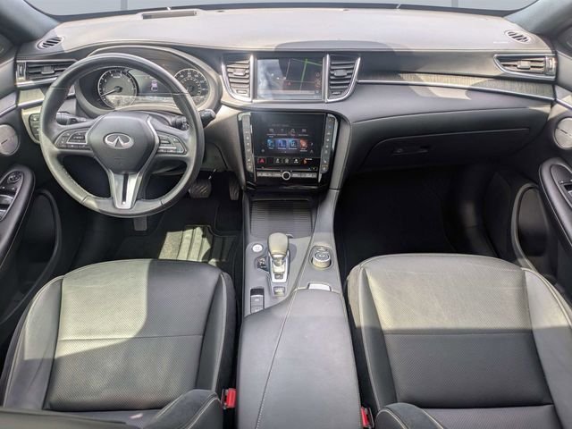 Used 2022 Gray INFINITI SENSORY image 16