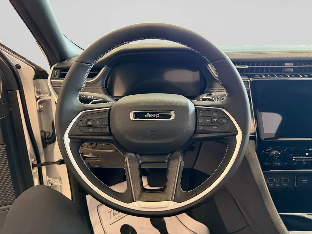 2025 Jeep Grand Cherokee Limited - Photo 11
