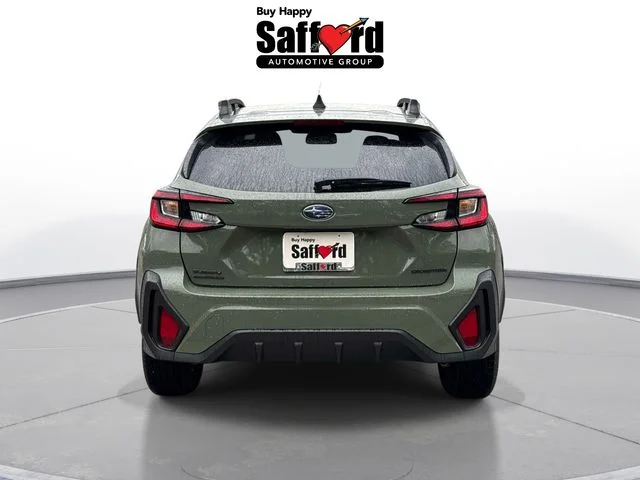 Certified Used 2026 Green Subaru Premium image 8