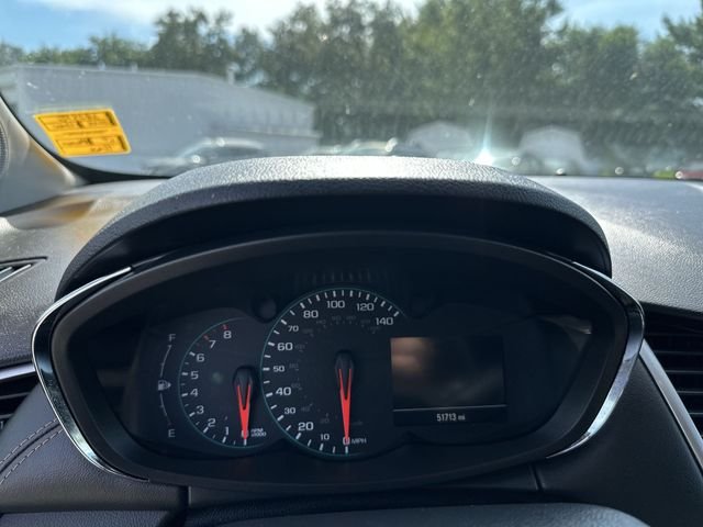 Used 2022 Red Chevrolet LT image 12