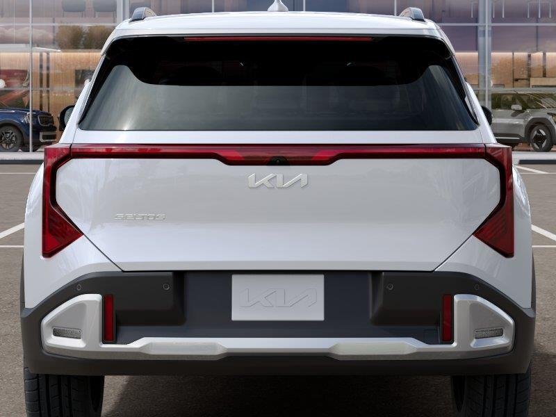 New 2027 Snow White Pearl Kia EX image 13