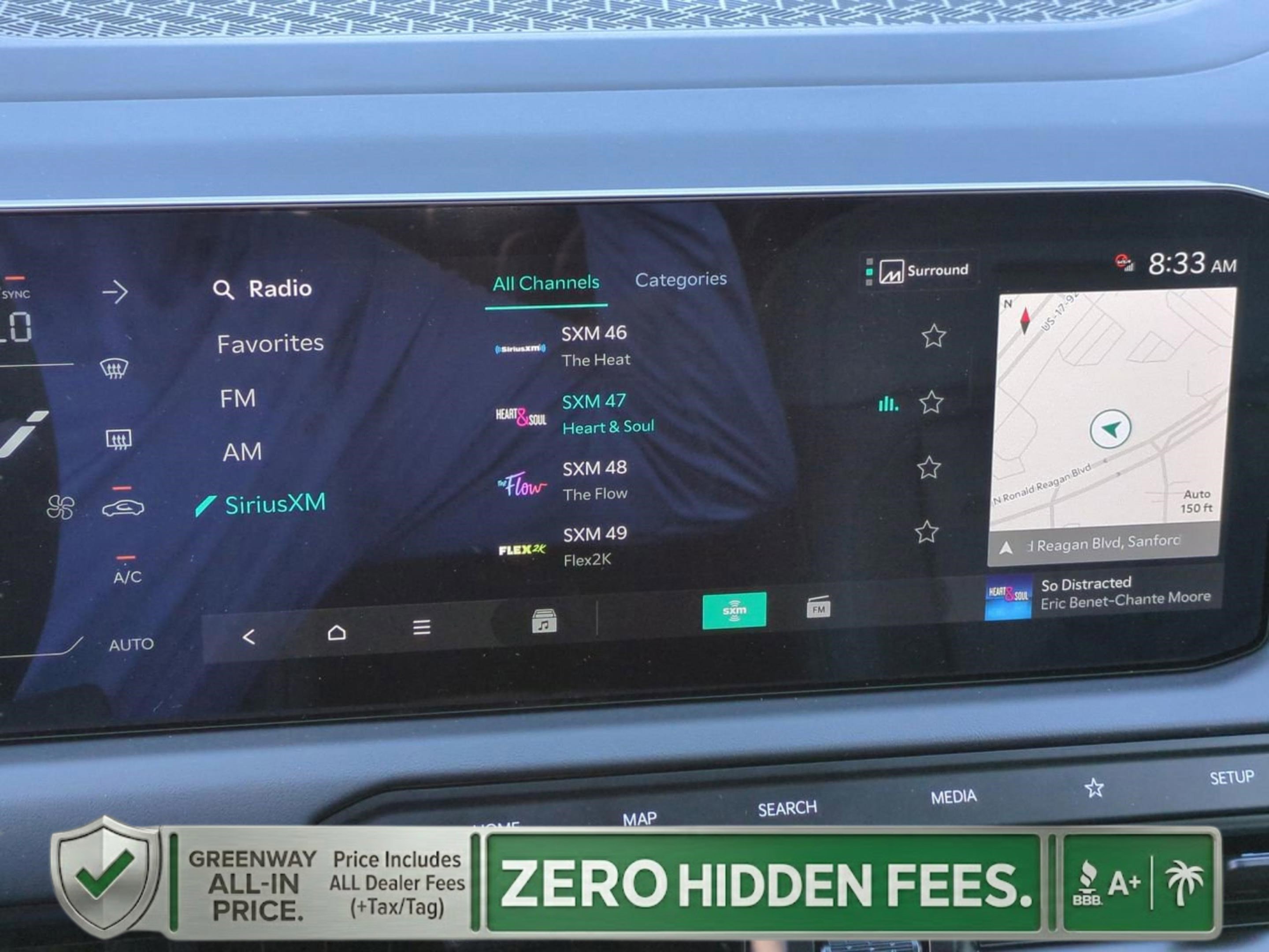 New 2027 Black Jade Green Kia X-Pro SX-Prestige image 17
