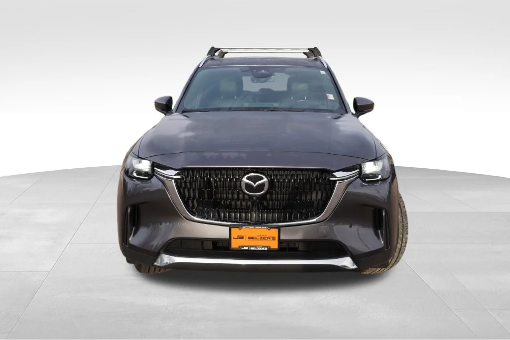 Used 2024 Gray Mazda Premium Plus AWD image 12