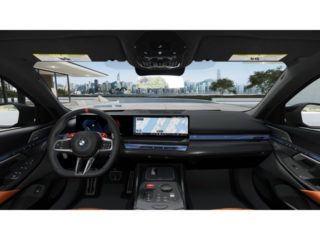 2027 BMW M5 Touring Base - Photo 10