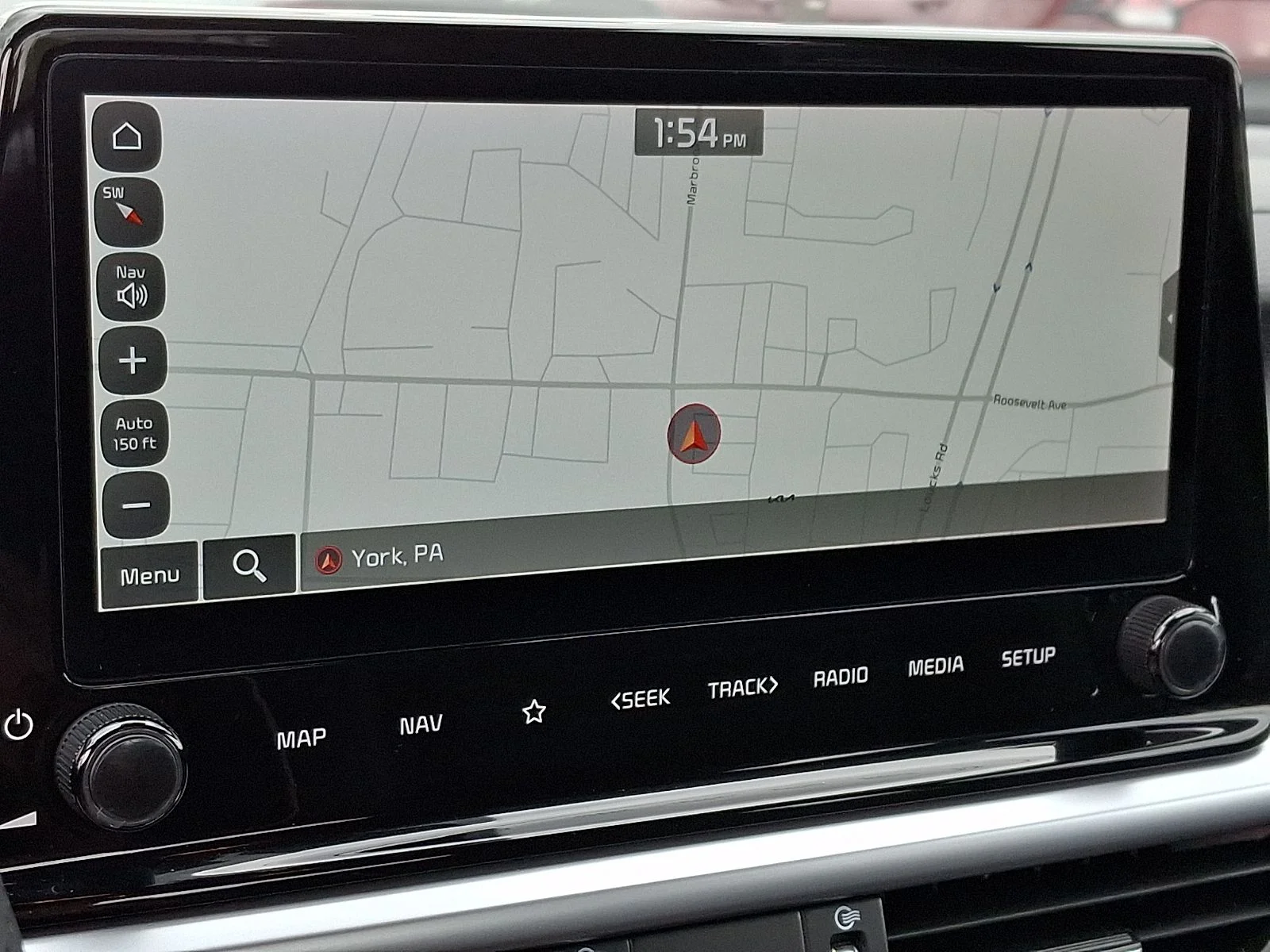 Used 2024 Black Kia GT-Line image 16