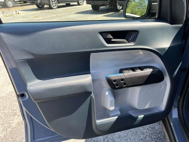New 2026 Azure Gray Metallic Tri-Coat Ford XLT image 12