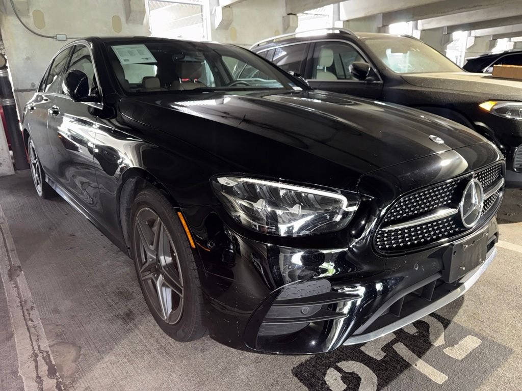 Certified Used 2023  Mercedes-Benz E 350 image 2