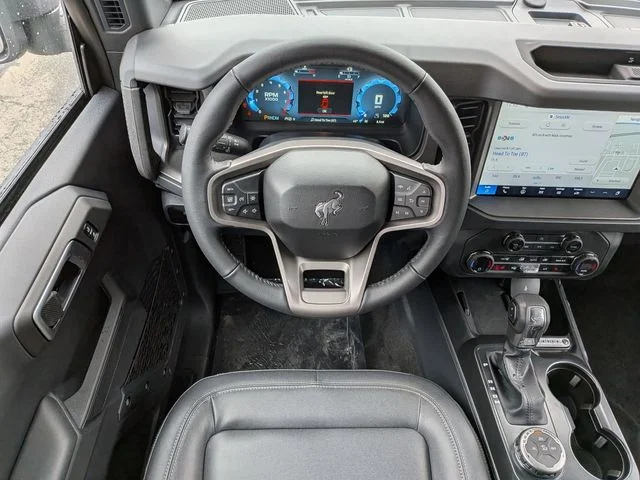 New 2026 Gray Ford Big Bend image 12