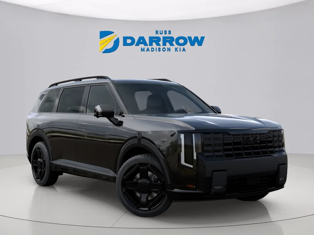 New 2027 Ebony Black Kia X-Line SX image 7