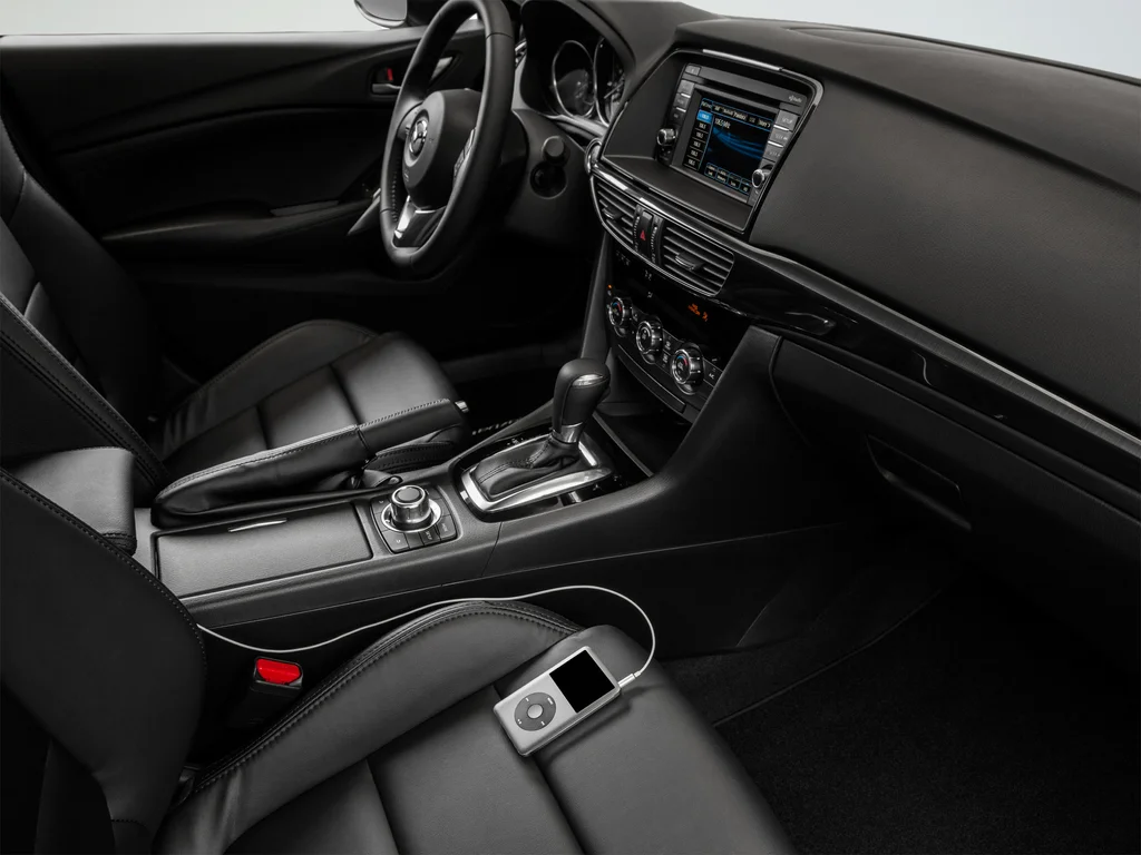 Used 2015 Blue Mazda i Touring image 39
