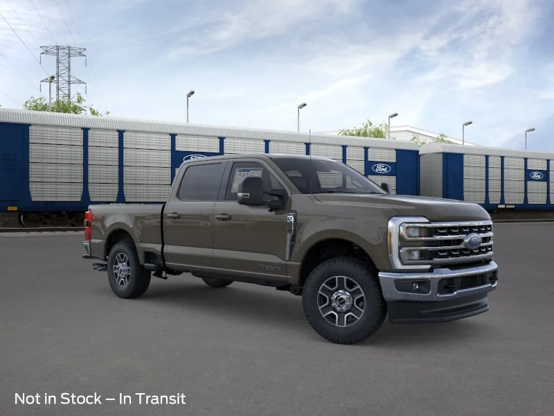 New 2026 Marsh Gray Ford F-250® Lariat® image 7