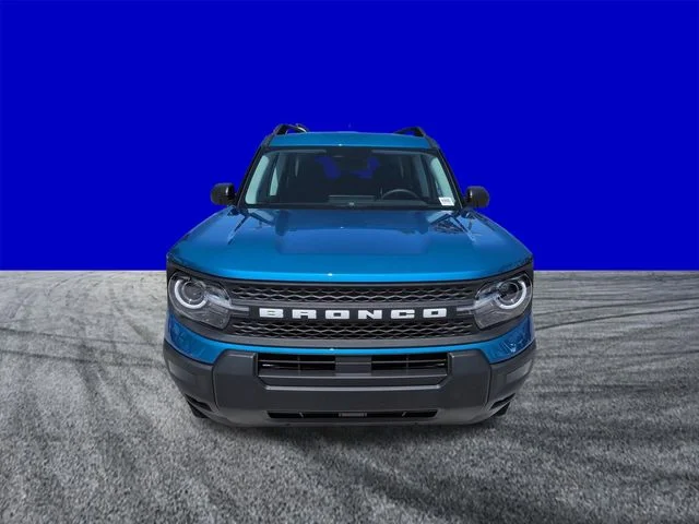 New 2026 Velocity Blue Metallic Ford Big Bend® image 9