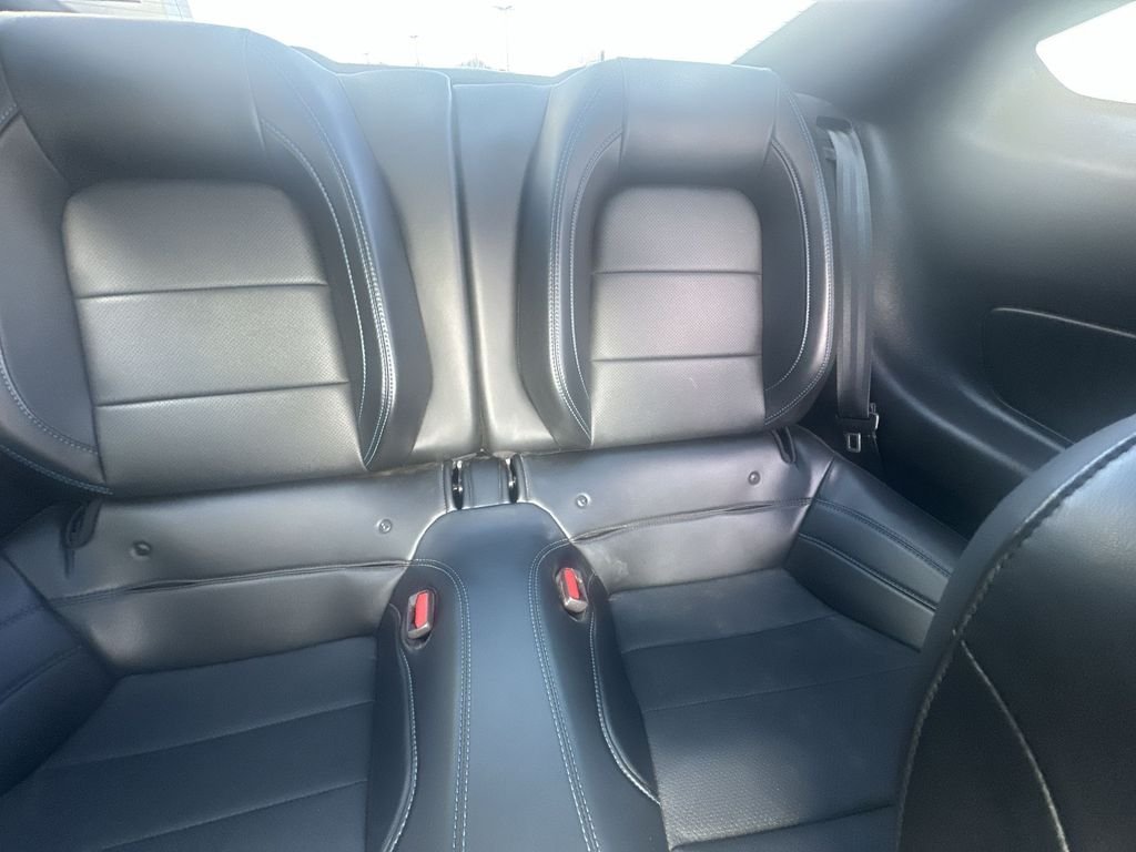 Used 2021 Blue Ford GT Premium image 14
