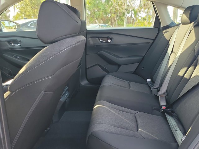 New 2026 Canyon River Blue Metallic Honda SE image 14
