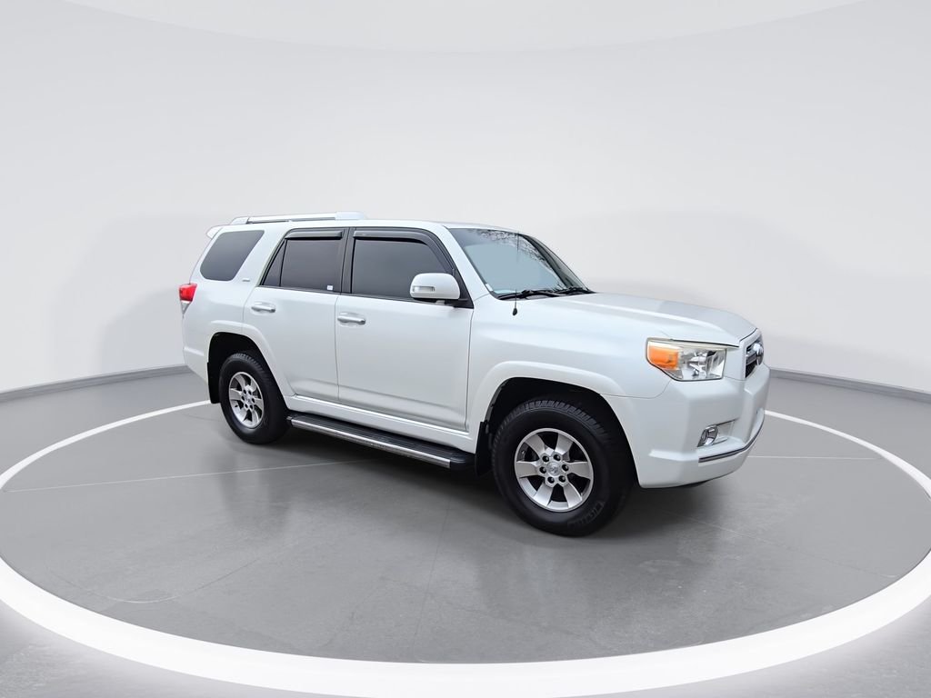 Used 2012 Toyota 4Runner SR5 with VIN JTEBU5JRXC5099789 for sale in Corbin, KY