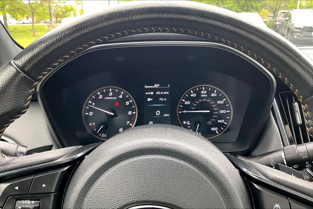 Used 2022 Silver Subaru Wilderness image 23