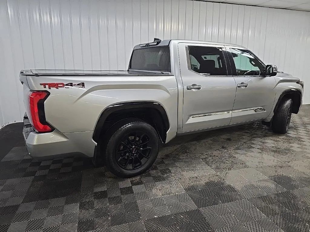 Used 2023 Silver Toyota 1794 Edition image 3
