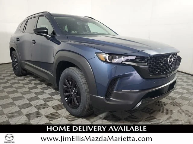 2026 Mazda CX-50