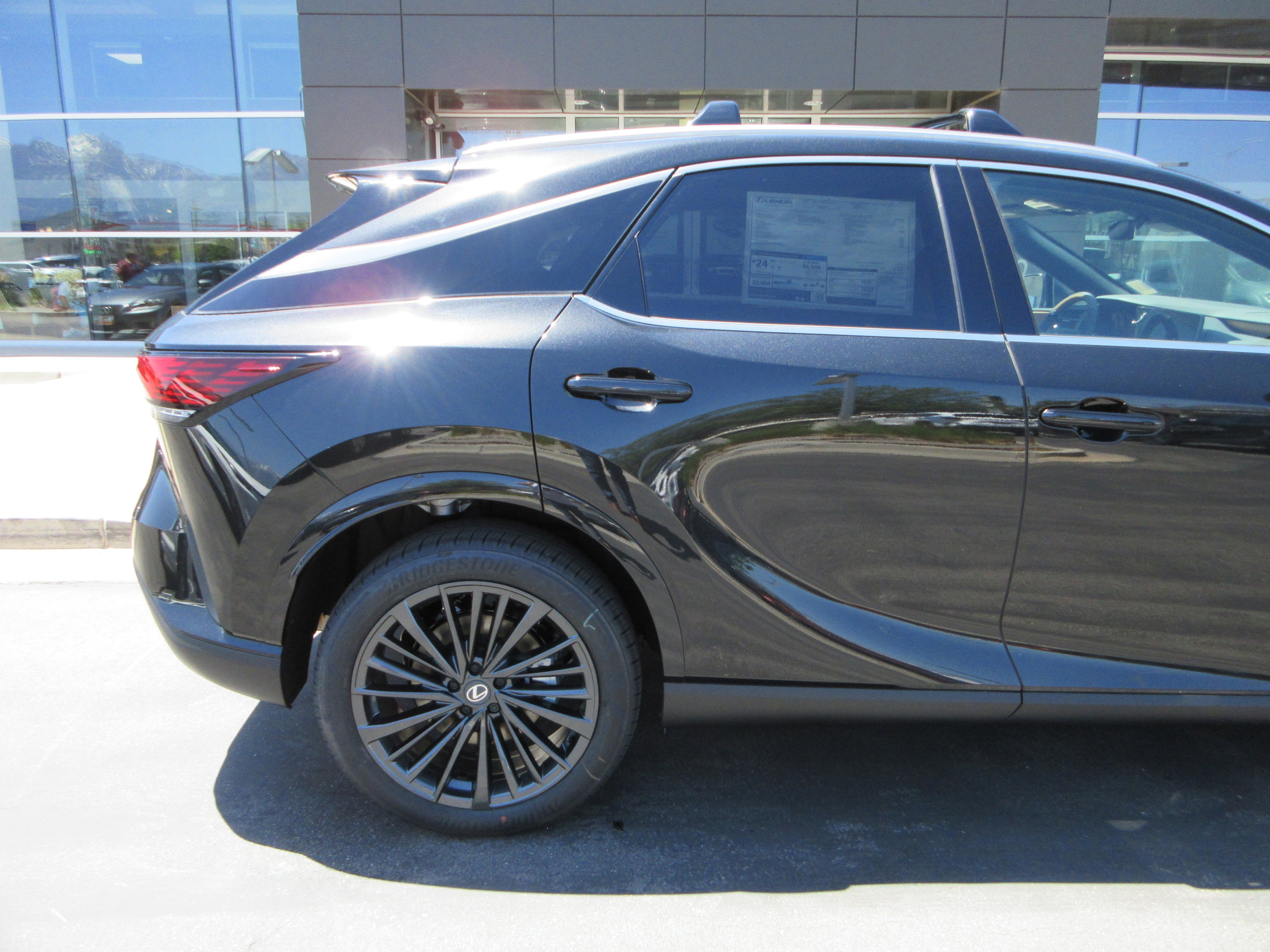 New 2026 Caviar Lexus PREMIUM image 10