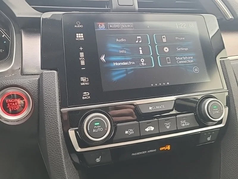 Used 2018  Honda EX-T image 14