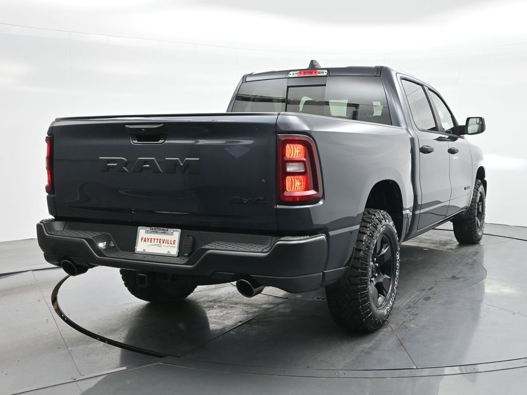 New 2026 Forged Blue Metallic RAM Warlock image 7