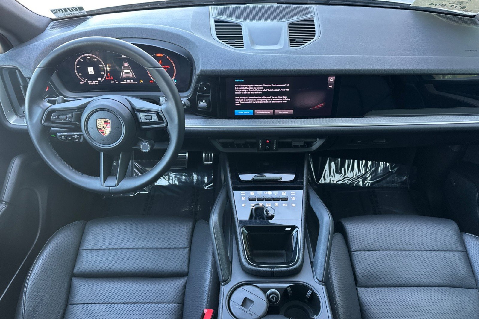 Used 2024 Chalk Porsche S image 6
