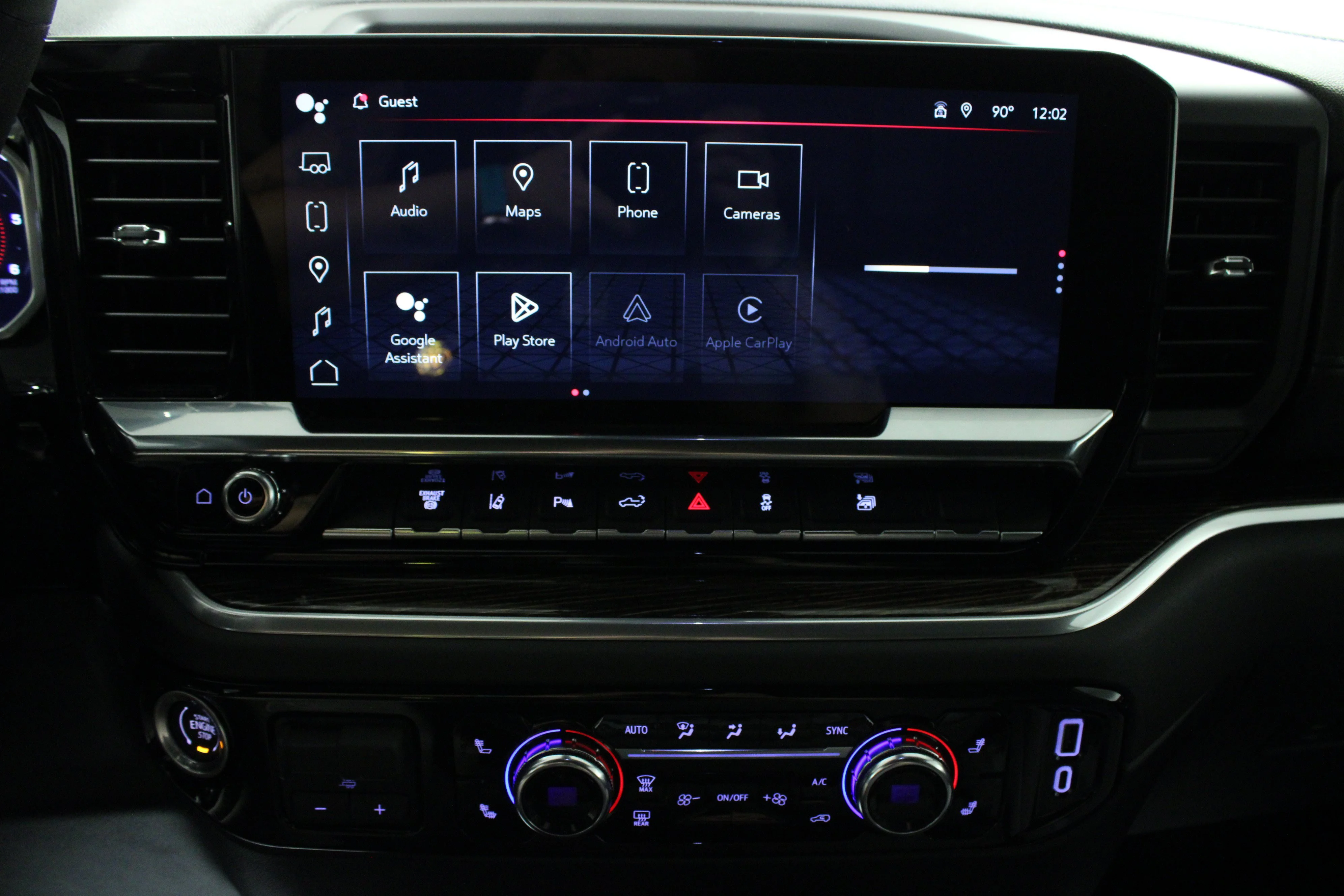 New 2026 Sterling Metallic GMC SLE DRW image 22
