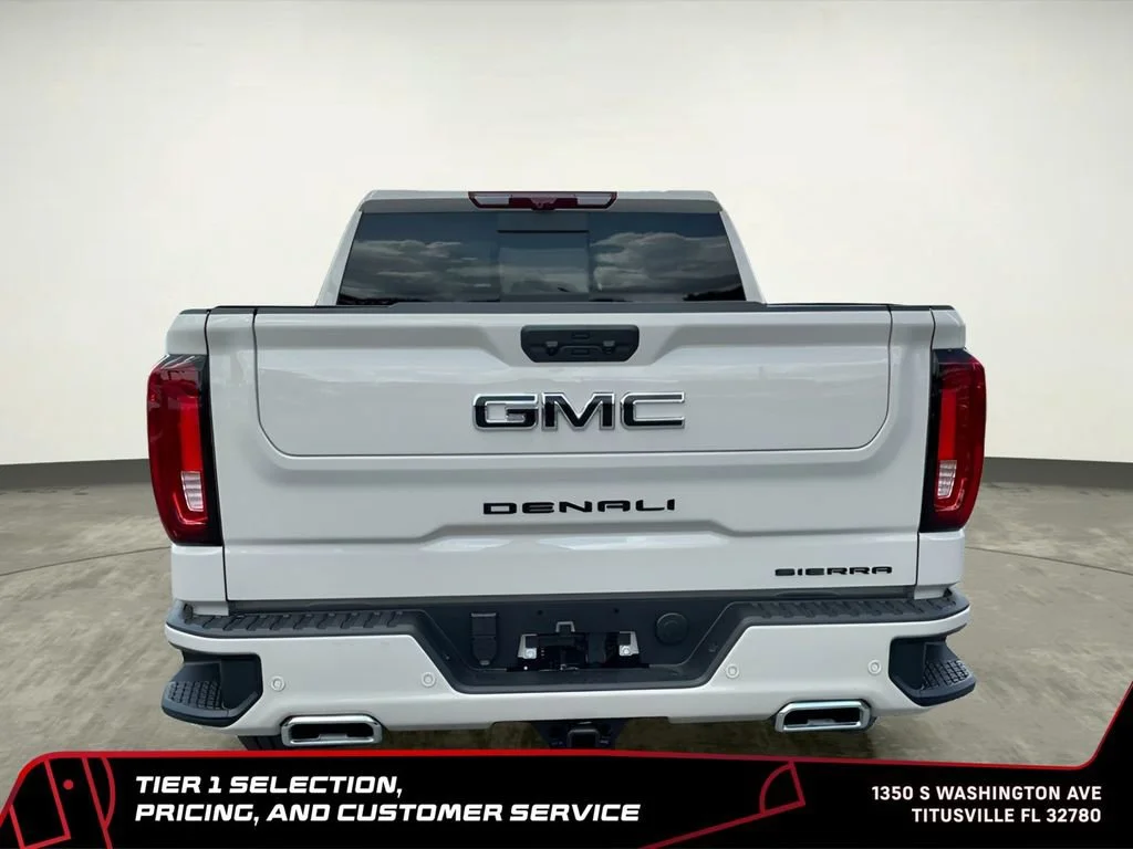 New 2026 Coastal Dune GMC Denali image 5
