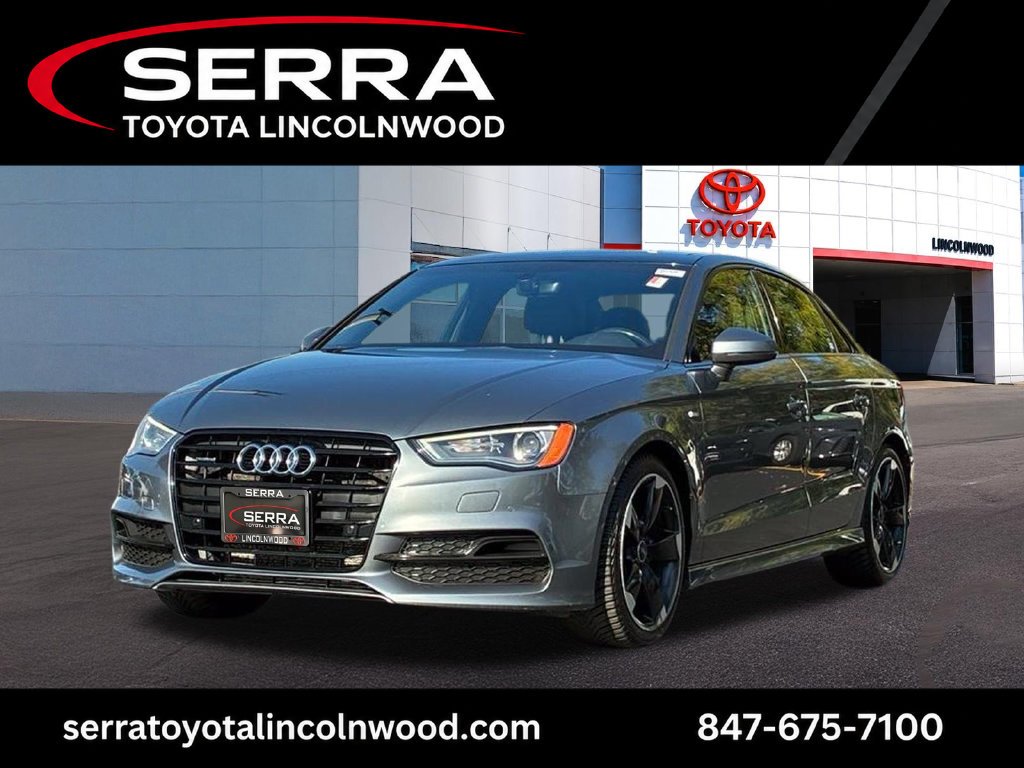 Used 2016 Gray Audi 2.0T Premium image 1