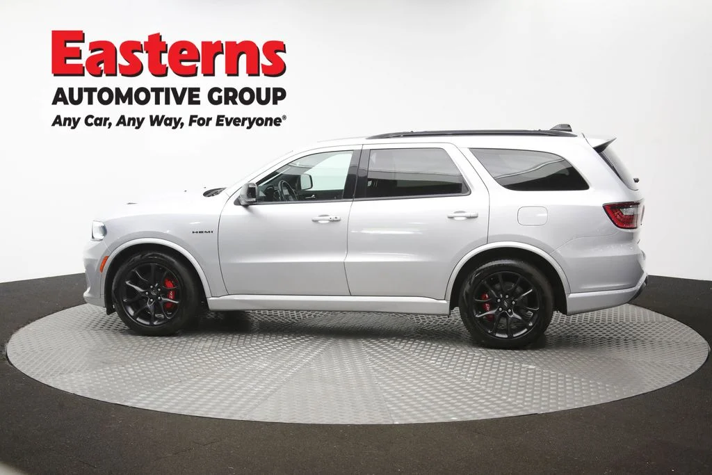 Used 2024 Silver Dodge R/T Plus image 61
