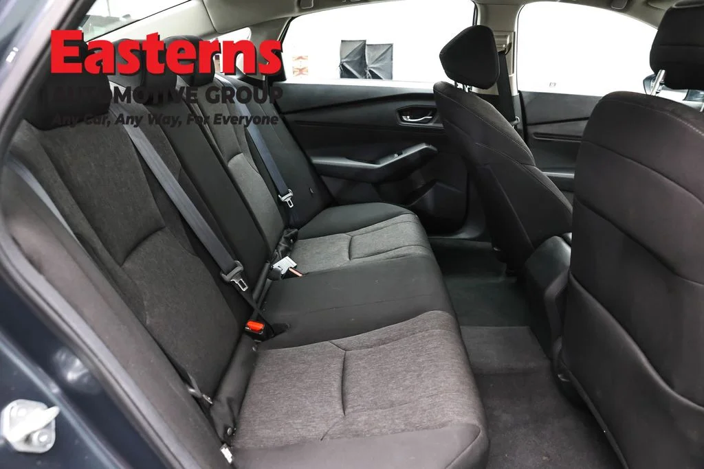 Used 2024 Gray Honda EX image 22