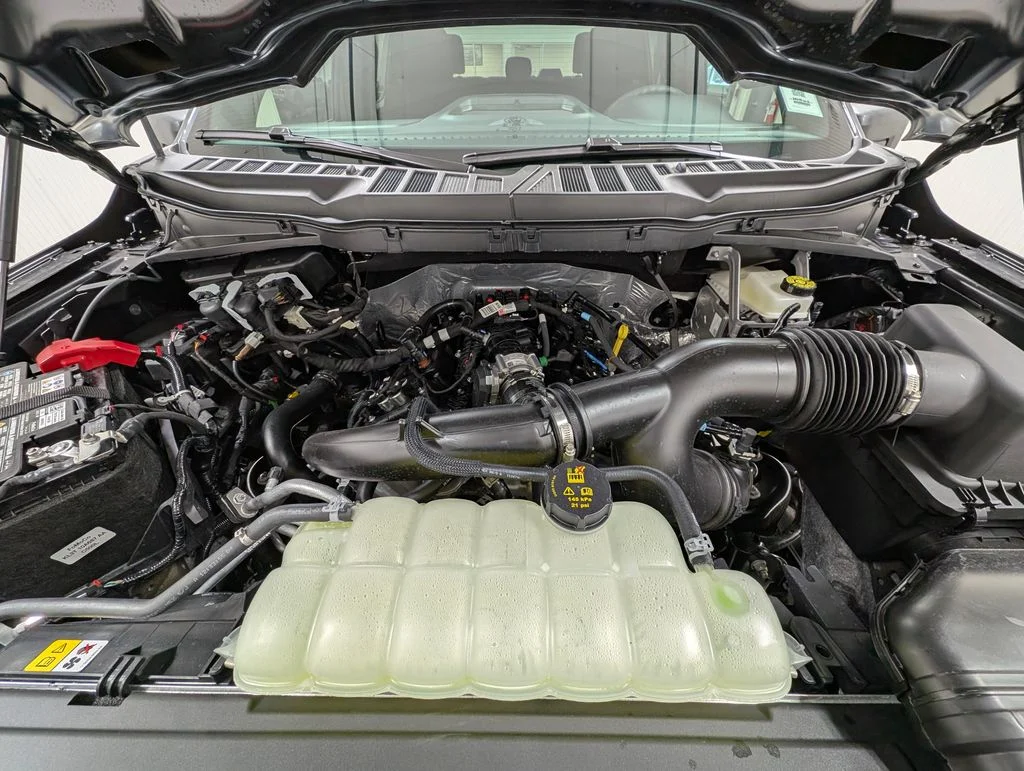 New 2026 Carbonized Gray Metallic Ford STX® image 27