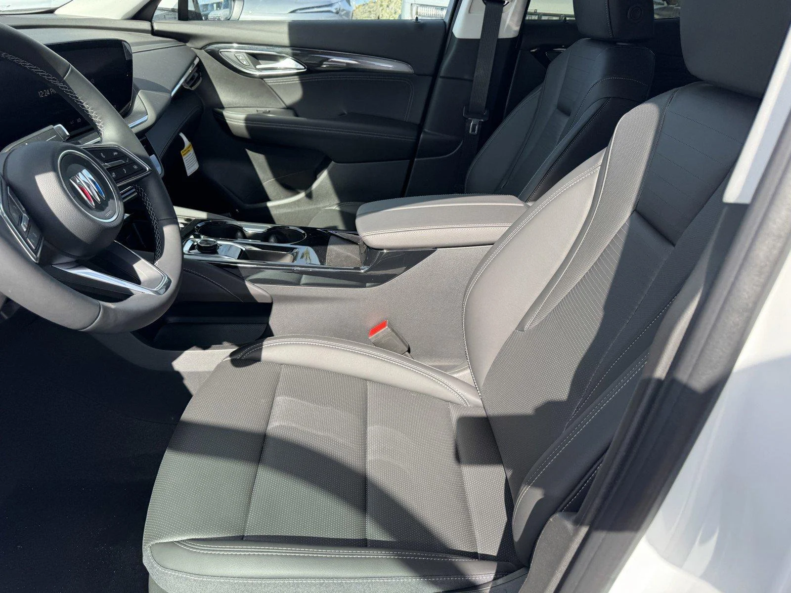 New 2026 Summit White Buick Preferred image 15