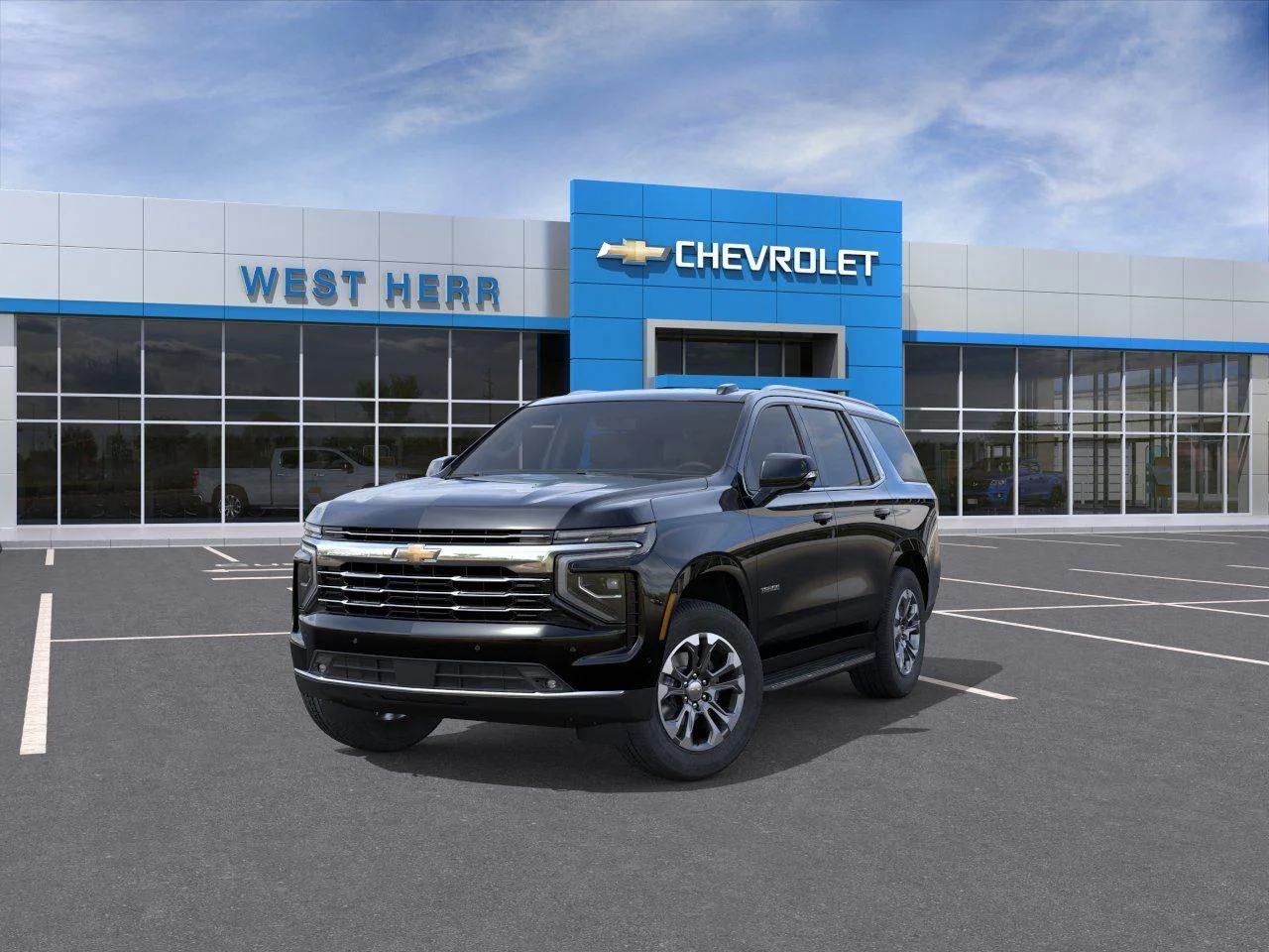 New 2026 Black Chevrolet LT image 8