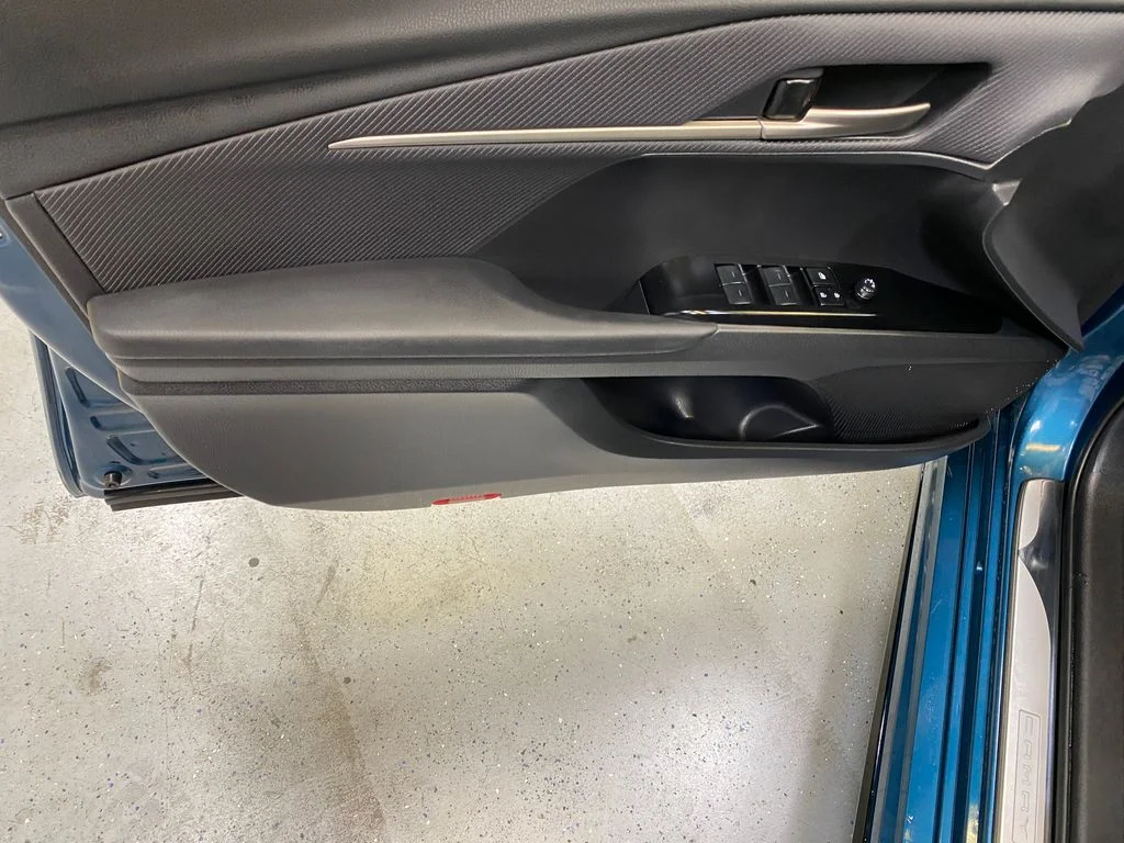 Used 2026 Blue Toyota SE image 21