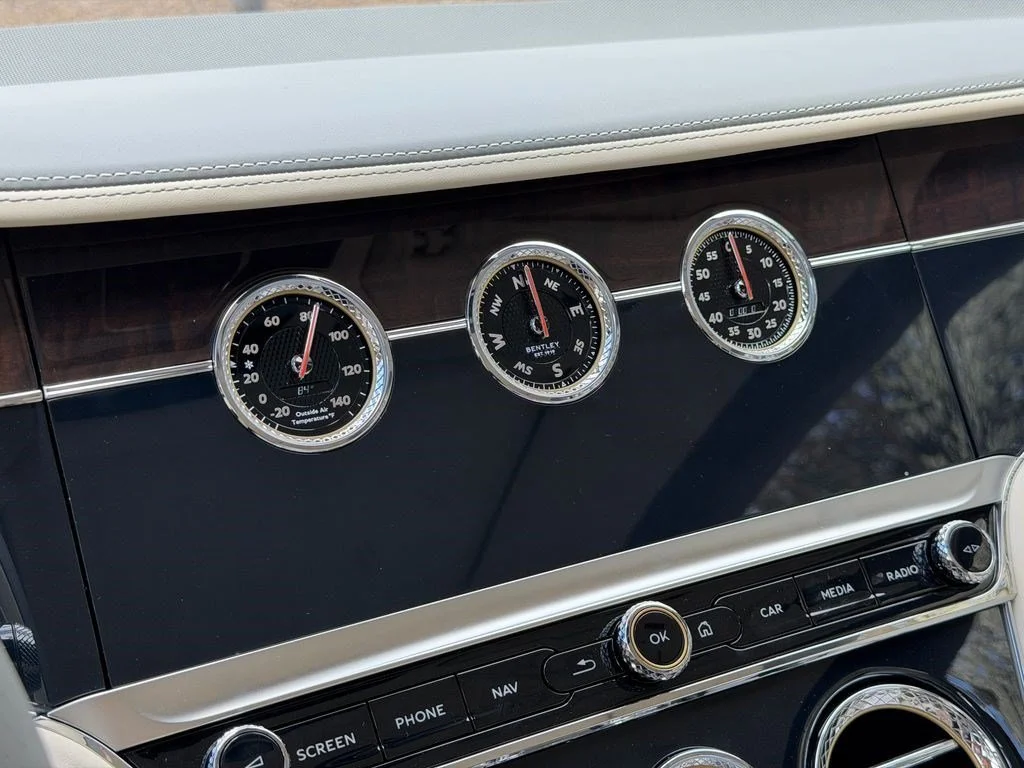 New 2026 Cambrian Grey Bentley GT Speed image 25