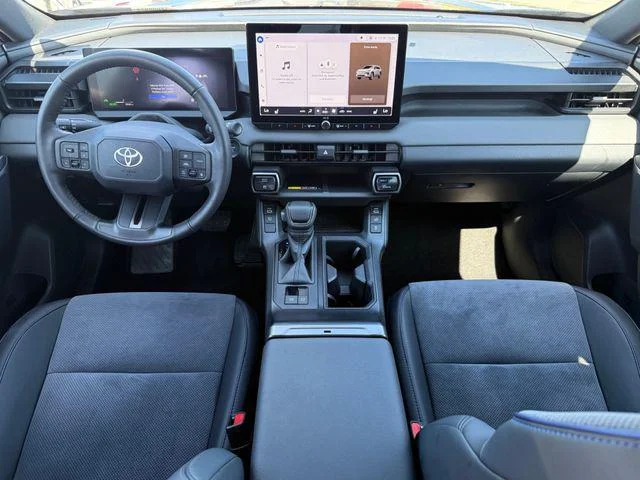 Certified Used 2026 MIDNIGHT BLACK METAL Toyota XSE image 56