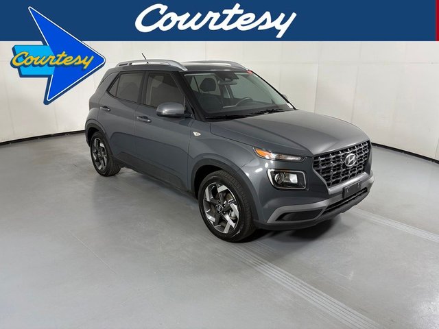 2025 Hyundai Venue SEL