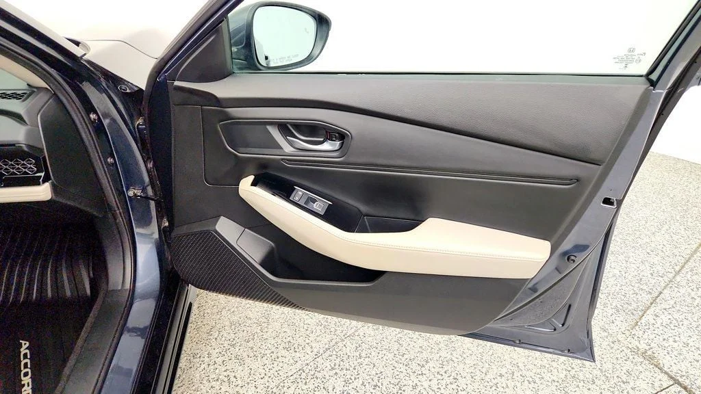 Used 2026 Meteorite Gray Metallic Honda Touring Sedan image 26