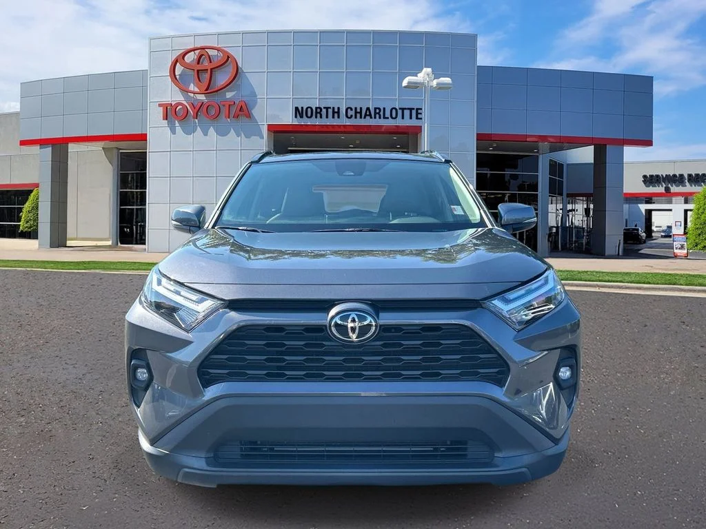 Used 2024 Toyota RAV4 XLE Premium 4D Sport Utility in Huntersville