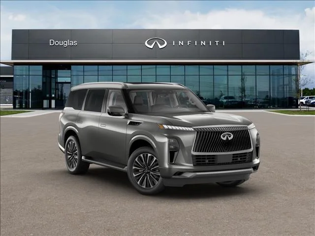 New 2027 DYNAMIC METAL INFINITI Luxe 4WD image 4